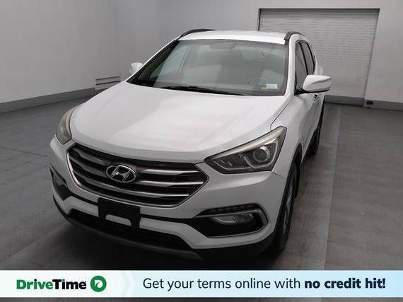 HYUNDAI SANTA FE SPORT 2017 5NMZU3LB7HH048715 image